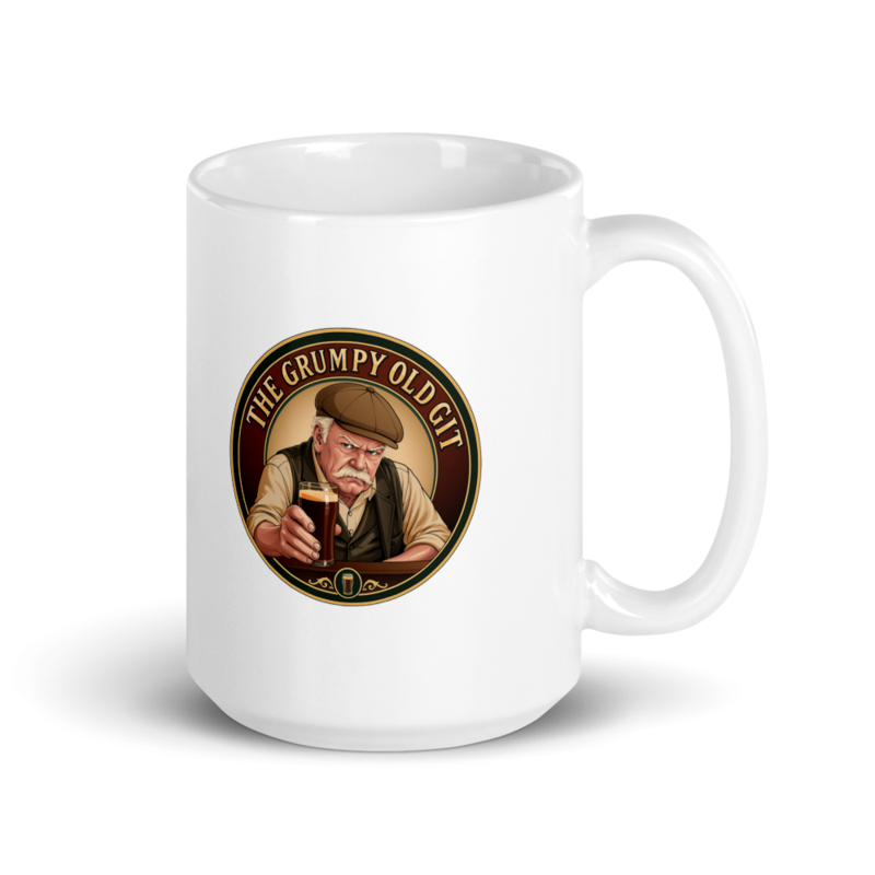 GOG Mug — Logo