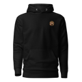 GOG Hoodie — Left Chest + Back “Mine's a pint”