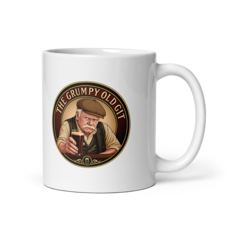 GOG Mug — Logo