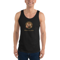 GOG Tank — Front “Mine's a pint”