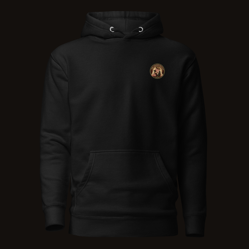 Black — Front