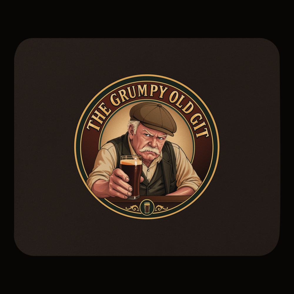 GOG Mouse Pad — Logo