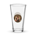 GOG Pint Glass — Logo