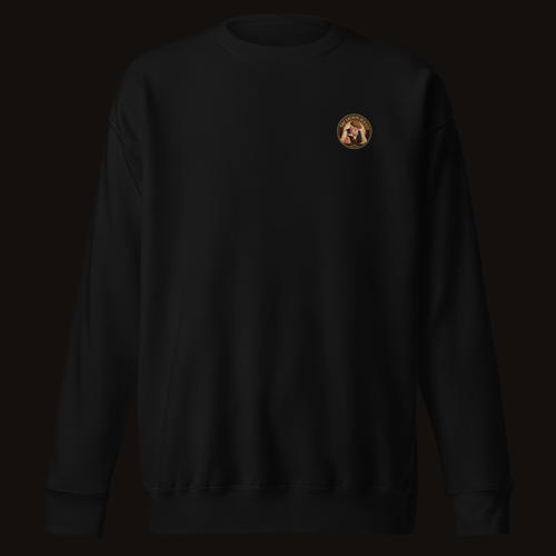 Black — Front